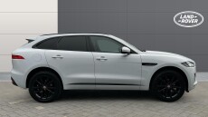 Jaguar F-Pace 2.0d [240] Chequered Flag 5dr Auto AWD Diesel Estate